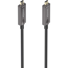 AISENS A157-0882 cabo USB USB 3.2 Gen 1 (3.1 Gen 1) 10 m USB C Preto