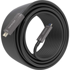 AISENS A157-0883 cabo USB USB 3.2 Gen 1 (3.1 Gen 1) 15 m USB C Preto