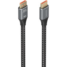 AISENS A158-0902 cabo DisplayPort 1,5 m Preto