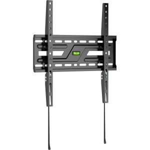AISENS WT75F-309 suporte para TV 190,5 cm (75") Preto