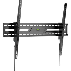 AISENS WT100T-319 suporte para TV 2,54 m (100") Preto