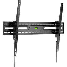 AISENS WT100T-319 suporte para TV 2,54 m (100") Preto