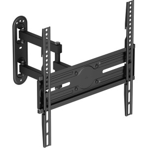 AISENS WT65TSLE-321 suporte para TV 165,1 cm (65") Preto
