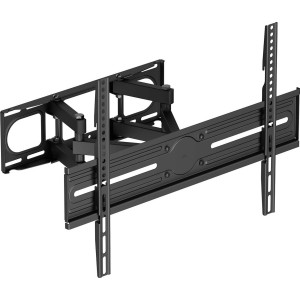 AISENS WT80TSLE-327 suporte para TV 2,03 m (80") Preto