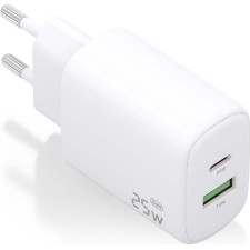 AISENS A110-0911 carregador de dispositivos móveis Universal Branco AC Carregamento rápido Interior