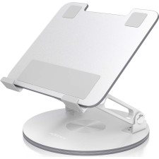 AISENS LPS4SL-341 Suporte para Computadores Portáteis Suporte para portáteis e tablets Prateado 33 cm (13")