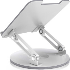 AISENS LPS4SL-341 Suporte para Computadores Portáteis Suporte para portáteis e tablets Prateado 33 cm (13")