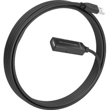 AISENS A101-0914 cabo USB USB 2.0 5 m USB A Preto
