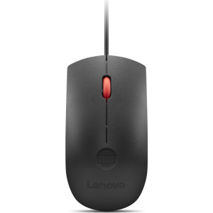 Lenovo 4Y51S24029 rato Escritório Ambidestro USB Type-A Ótico 2000 DPI