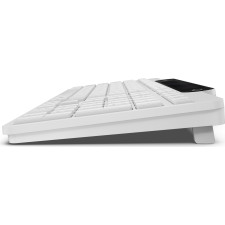 Lenovo 800 teclado Escritório Bluetooth Português Branco