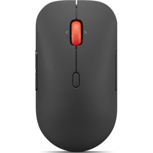 Lenovo Pro Plus 6050 rato Escritório Ambidestro RF Wireless + Bluetooth Ótico 2400 DPI
