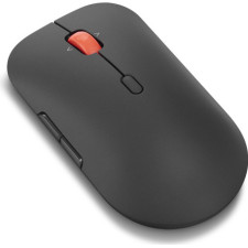 Lenovo Pro Plus 6050 rato Escritório Ambidestro RF Wireless + Bluetooth Ótico 2400 DPI