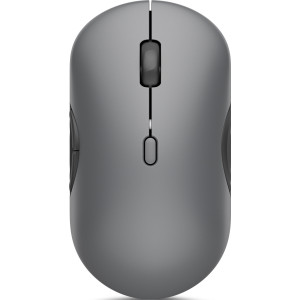 Lenovo 700 rato Escritório Ambidestro RF Wireless + Bluetooth Ótico 4000 DPI