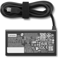 Lenovo 4X21S91187 adaptador e transformador Interior 65 W Preto