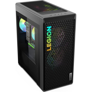 Lenovo Legion T5 26IRB8 Intel® Core™ i9 i9-13900F 16 GB DDR5-SDRAM 1 TB SSD NVIDIA GeForce RTX 4070 Ti Tower PC Cinzento