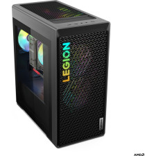 Lenovo Legion T5 26ARA8 AMD Ryzen™ 7 7700 16 GB DDR5-SDRAM 1 TB SSD NVIDIA GeForce RTX 4070 Tower PC Cinzento