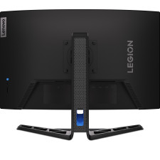 Lenovo Legion R27qc-30 monitor de ecrã 68,6 cm (27") 2560 x 1440 pixels Quad HD LED Preto
