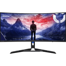 Lenovo Legion R34w-30 monitor de ecrã 86,4 cm (34") 3440 x 1440 pixels Wide Quad HD LCD Preto
