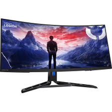 Lenovo Legion R34w-30 monitor de ecrã 86,4 cm (34") 3440 x 1440 pixels Wide Quad HD LCD Preto