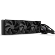 NZXT Kraken Plus 360 Processador Refrigerador líquido all-in-one 12 cm Preto