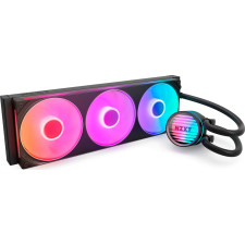 NZXT Kraken Core 360 RGB Processador Kit de arrefecimento líquido 12 cm Preto 1 unidade(s)
