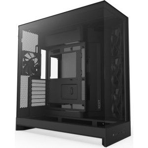 NZXT H9 Flow Midi Tower Preto