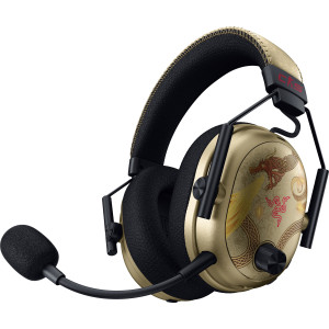 Razer BlackShark V3 Pro Counter-Strike 2 Edition Auscultadores Com fios e sem fios Fita de cabeça Jogos USB Type-A Bluetooth