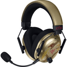 Razer BlackShark V3 Pro Counter-Strike 2 Edition Auscultadores Com fios e sem fios Fita de cabeça Jogos USB Type-A Bluetooth