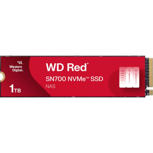 Western Digital WDS100T1R0C disco SSD 1 TB M.2 PCI Express NVMe