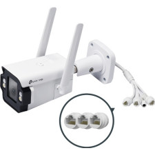 TP-Link INSIGHT S345-4G Bala (forma) Câmara de segurança IP Exterior 2688 x 1520 pixels Parede