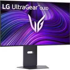LG 32GX850A-B monitor de ecrã 81,3 cm (32") 3840 x 2160 pixels 4K Ultra HD OLED Preto