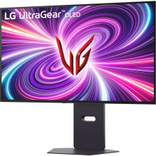 LG 32GX870A-B monitor de ecrã 81,3 cm (32") 3840 x 2160 pixels 4K Ultra HD OLED Preto
