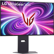 LG 32GX870A-B monitor de ecrã 81,3 cm (32") 3840 x 2160 pixels 4K Ultra HD OLED Preto
