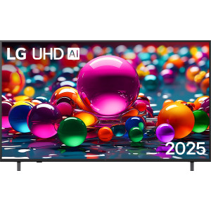 LG UHD AI 65UA75006LA 165,1 cm (65") 4K Ultra HD Smart TV Wi-Fi Preto
