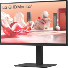 LG 27BA75QB-B.AEU monitor de ecrã 68,6 cm (27") 2560 x 1440 pixels Wide Quad HD LED Preto