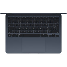 Apple MacBook Air Apple M M4 Computador portátil 34,5 cm (13.6") 24 GB 512 GB SSD Wi-Fi 6E (802.11ax) macOS Sequoia Azul marinho