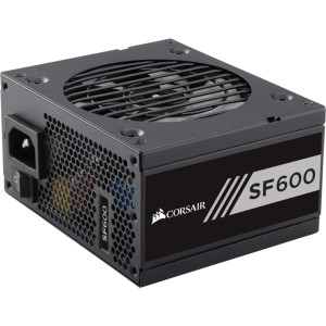 Corsair SF600 fonte de alimentação 600 W 24-pin ATX SFX Preto