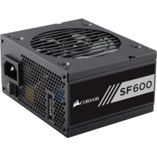 Corsair SF600 fonte de alimentação 600 W 24-pin ATX SFX Preto