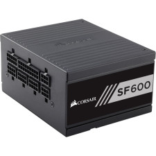 Corsair SF600 fonte de alimentação 600 W 24-pin ATX SFX Preto