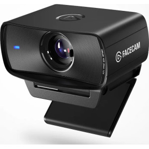 Elgato Facecam MK2 webcam 1920 x 1080 pixels USB-C Preto