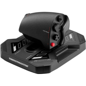 Thrustmaster Sol-R 6 Throttle Preto USB Analógico   Digital PC
