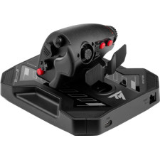 Thrustmaster Sol-R 6 Throttle Preto USB Analógico   Digital PC