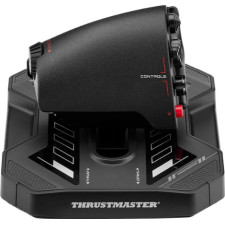 Thrustmaster Sol-R 6 Throttle Preto USB Analógico   Digital PC