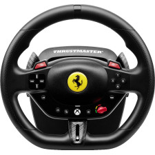 Thrustmaster T98 Ferrari 296 GTS Preto USB Volante + Pedais Analógico   Digital PC, Xbox One, Xbox Series S, Xbox Series X