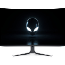Alienware AW3225QF monitor de ecrã 81,3 cm (32") 3840 x 2160 pixels 4K Ultra HD QD-OLED Preto, Branco