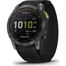 Garmin Enduro 2 3,56 cm (1.4") MIP 35 mm Digital 280 x 280 pixels Ecrã táctil Cinzento Wi-Fi GPS