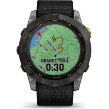 Garmin Enduro 2 3,56 cm (1.4") MIP 35 mm Digital 280 x 280 pixels Ecrã táctil Cinzento Wi-Fi GPS