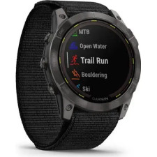 Garmin Enduro 2 3,56 cm (1.4") MIP 35 mm Digital 280 x 280 pixels Ecrã táctil Cinzento Wi-Fi GPS