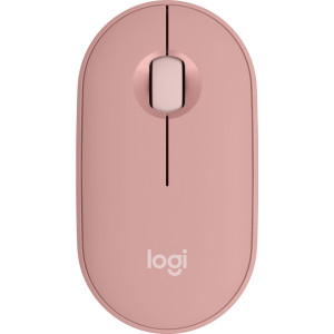 Logitech 910-007014 rato Viagem Ambidestro RF Wireless + Bluetooth Ótico 4000 DPI
