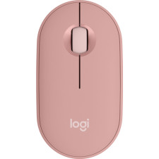 Logitech 910-007014 rato Viagem Ambidestro RF Wireless + Bluetooth Ótico 4000 DPI